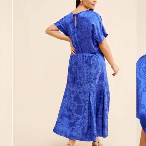 Never Fully Dressed Erin Midi Dress - Picture 2 of 4